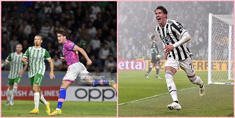 Dusan Vlahovic tháo chạy khỏi Juventus: Cơ hội cho M.U và các đại gia Châu Âu