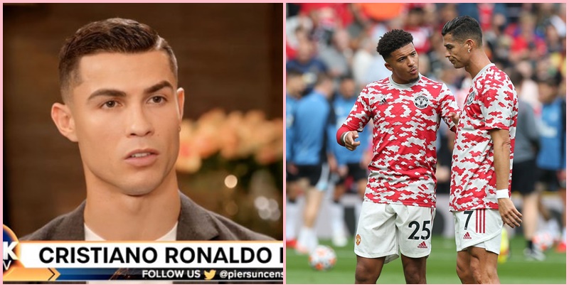 Ronaldo là kẻ hèn nhát khi lấy gia đình để tấn công Man United