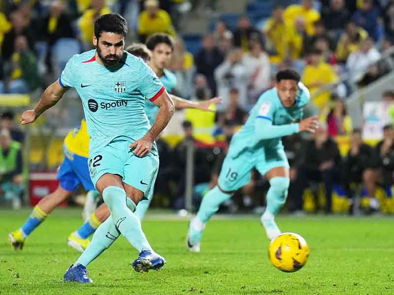 Nhận định soi kèo Barcelona vs Las Palmas lúc 03h00 ngày 31/3/2024