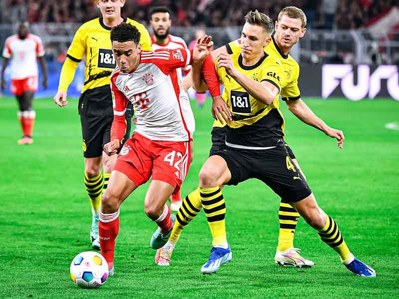 Nhận định soi kèo Bayern vs Dortmund lúc 0h30 ngày 31/3/2024