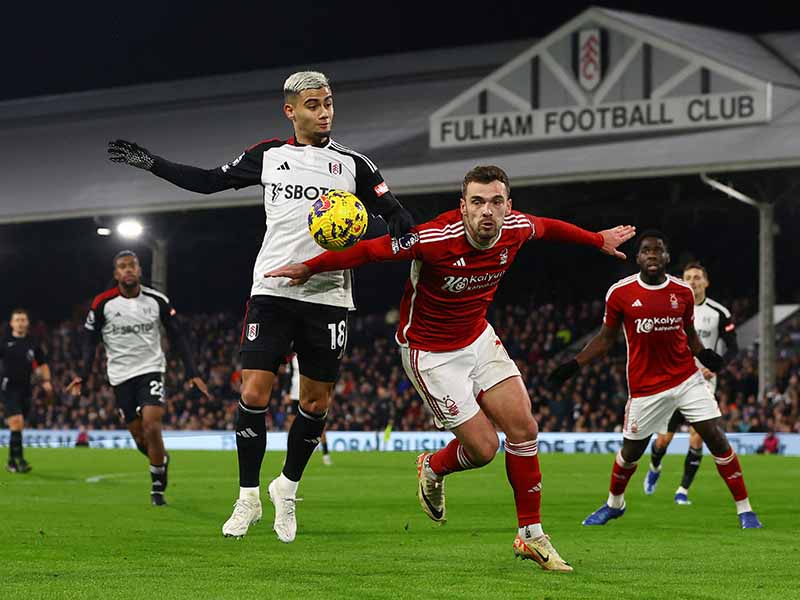 Nhận định soi kèo Nottingham vs Fulham lúc 01h30 ngày 3/4/2024