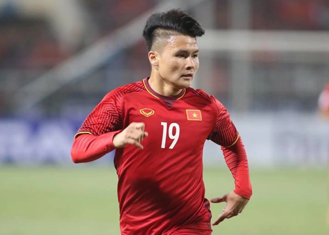 Quang Hải liệu sẽ tỏa sáng tại AFF Cup 2024?