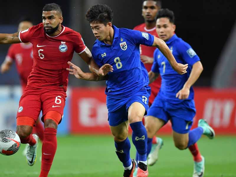 HLV Thái Lan loại các ngôi sao lớn khỏi danh sách dự AFF Cup 2024: Quyết định vì tương lai