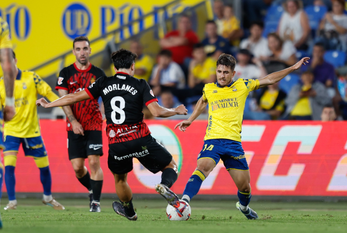 Las Palmas vs RCD Mallorca (00:30 &#8211; 24/11) | Xem lại trận đấu