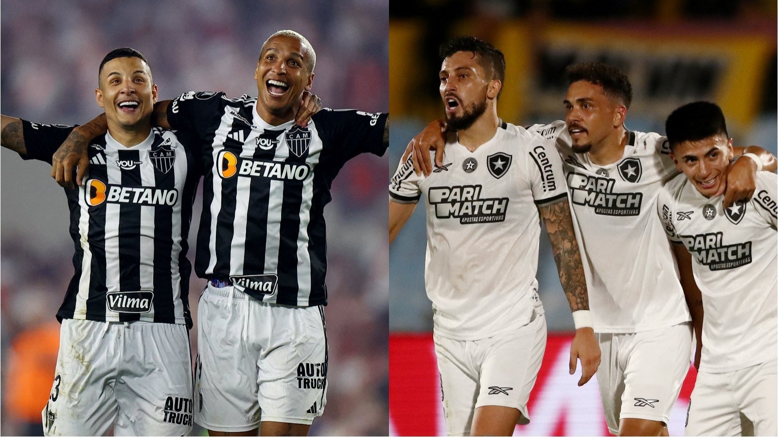 Nhận định soi kèo Atletico Mineiro vs Botafogo lúc 07h30 ngày 21/10/2024