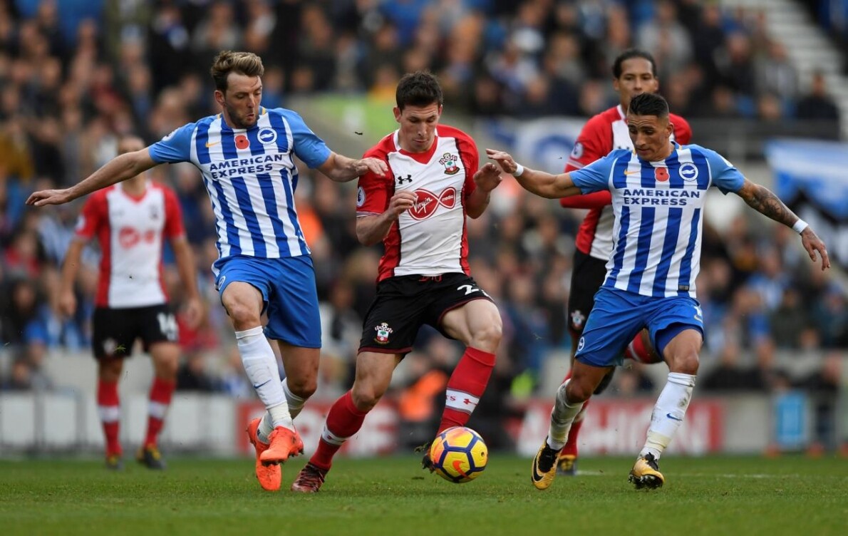 Nhận định soi kèo Brighton vs Southampton lúc 03h00 ngày 30/11/2024