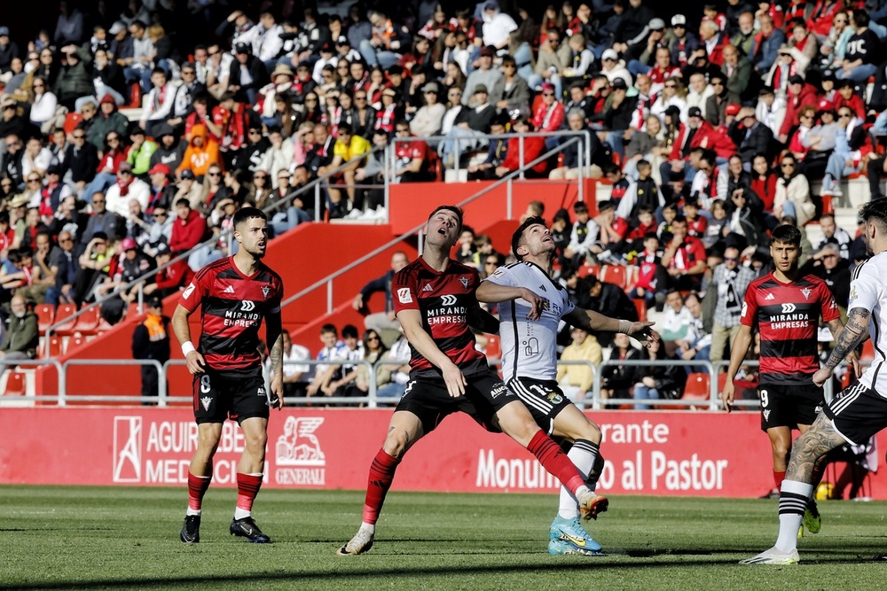 Nhận định soi kèo Castellon vs Mirandes lúc 22h15 ngày 16/11/2024