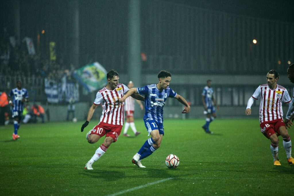 Nhận định soi kèo Dunkerque vs Ajaccio lúc 02h45 ngày 26/11/2024