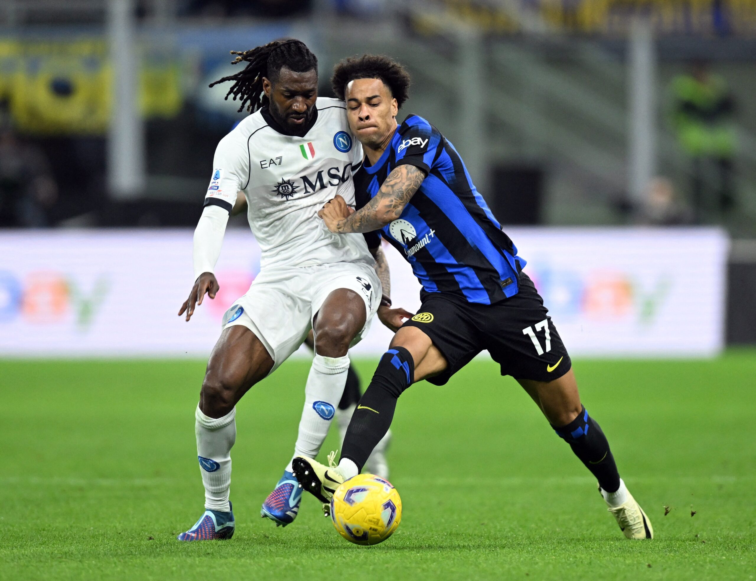 Nhận định soi kèo Inter vs Napoli lúc 02h45 ngày 11/11/2024