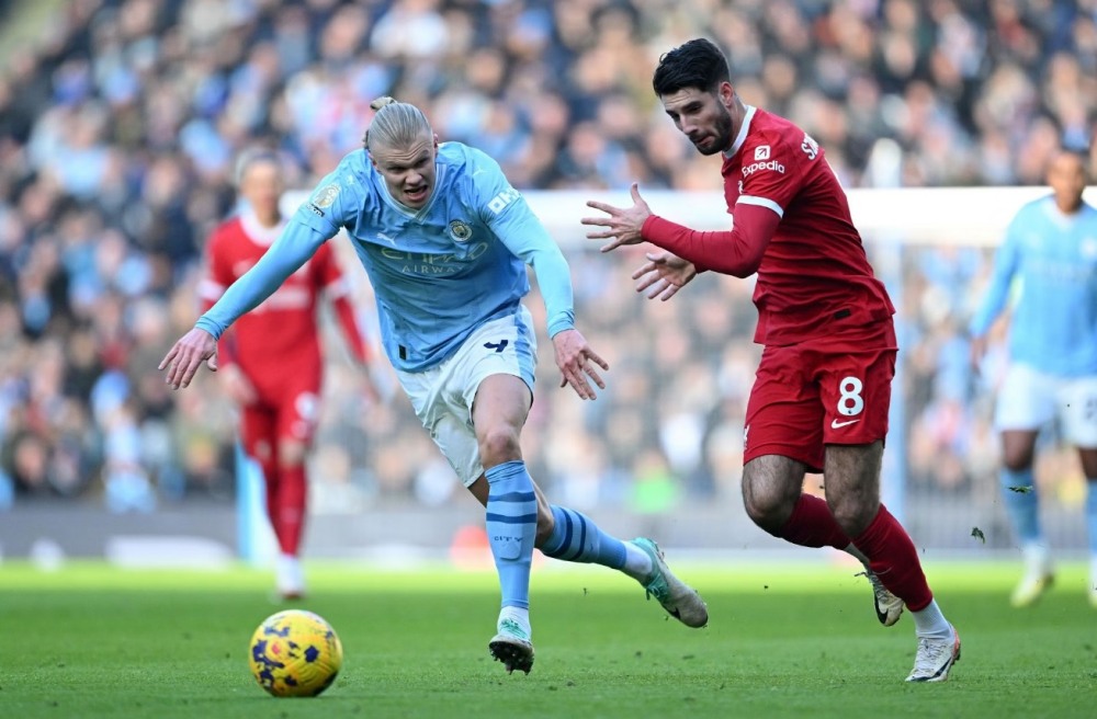 Nhận định soi kèo Liverpool vs Manchester City vào 23h00 ngày 1/12/2024