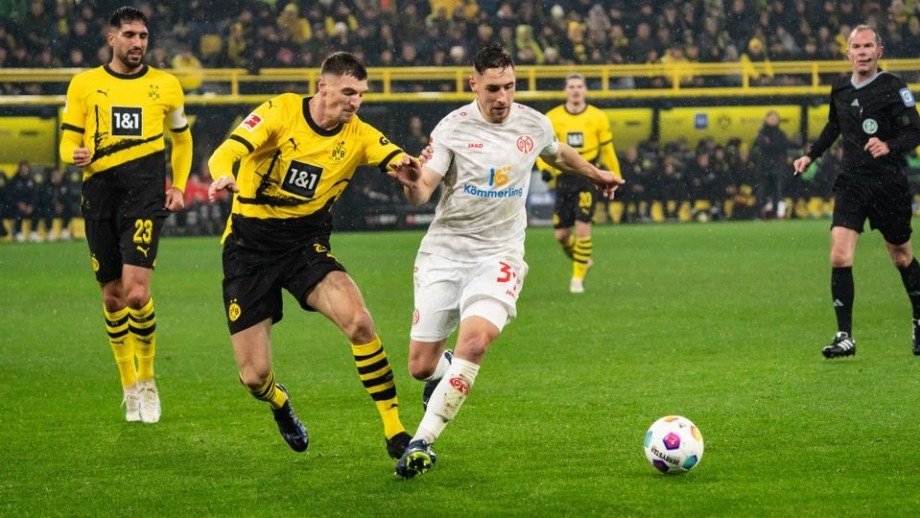 Nhận định soi kèo Mainz vs Dortmund lúc 21h30 ngày 09/11/2024