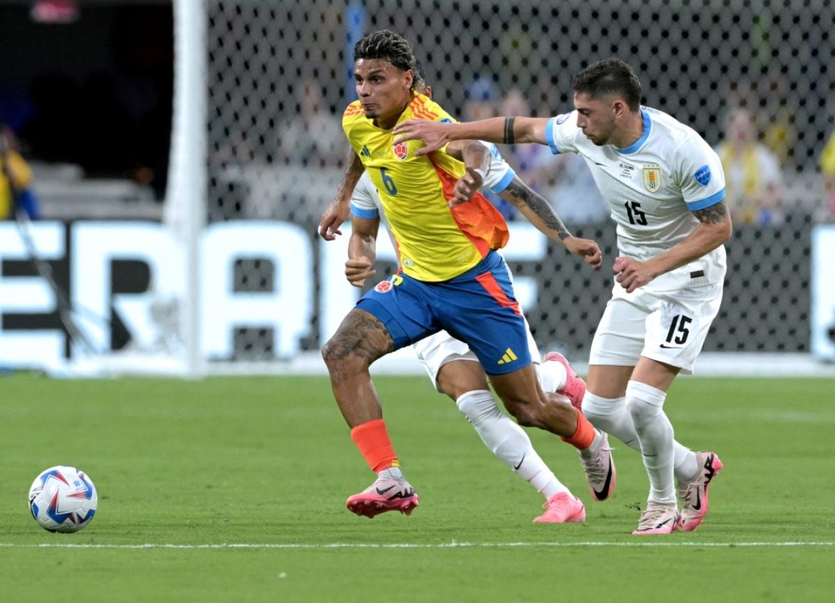 Nhận định soi kèo Uruguay vs Colombia lúc 7h00 ngày 16/11/2024